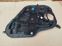 Дверная карта Kia Sorento Prime UM 2014-2020 Задн. Прав.