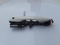 Ручка двери внешняя Toyota Corolla E210 MZEH12, NRE210, ZWE211 2020 Перед. Лев.