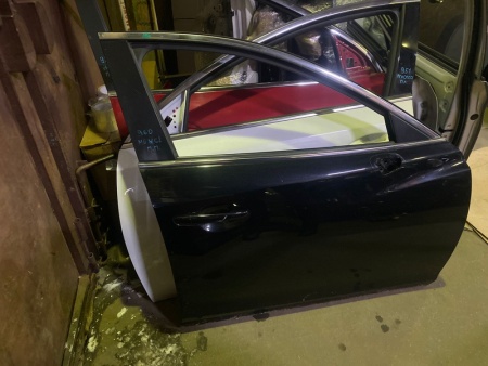 Дверь Mazda 6 GJ GJ 2015-2022 Перед. Прав.