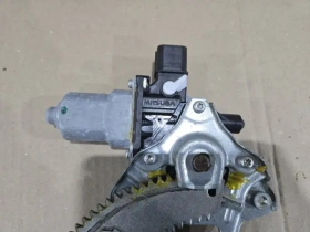 Стеклоподъемный механизм Mitsubishi Outlander 3 GF 2012-2022 Задн. Прав.