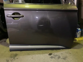 Дверь Mitsubishi Outlander 3 GF 2015- Перед. Прав.