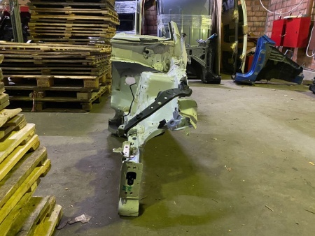 Лонжерон Lexus NX AYZ10L AYZ15L ZGZ10L ZGZ15L 2014-2017 Перед. Лев.