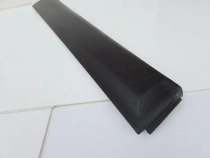 Молдинг двери Nissan Qashqai J11 2013-2022 Перед. Лев.