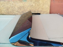 Спойлер Toyota RAV4 50 XA50 2018-2023  