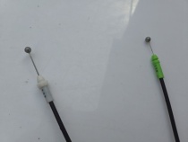 Замок боковой двери Toyota Corolla E210 MZEH12, NRE210, ZWE211 2018-2023 Задн. Лев.