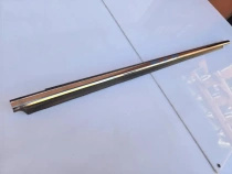 Бархотка двери Mitsubishi Outlander 3 GF 2012-2021 Перед. Прав.