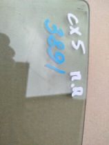 Стекло двери Mazda CX-5 1 KE 2011-2017 Перед. Прав.