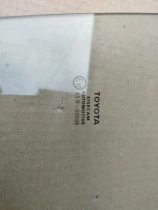 Стекло двери Toyota Corolla E210 MZEH12, NRE210, ZWE211 2020 Перед. Прав.