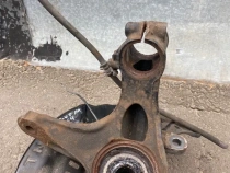 Кулак поворотный Honda CRV 5 RW 2016-2024 Перед. Лев.