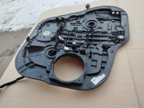 Дверная карта Kia Sorento Prime UM 2014-2020 Задн. Лев.