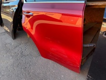 Дверь Kia Sportage QL 2015-2021 Задн. Прав.