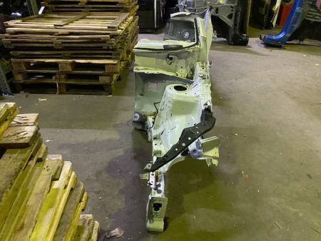 Лонжерон Lexus NX AYZ10L AYZ15L ZGZ10L ZGZ15L 2014-2017 Перед. Лев.