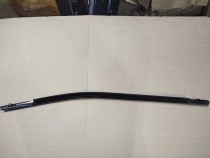 Бархотка двери Nissan Qashqai J11 2013-2022 Задн. Прав.