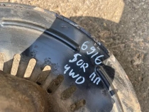 Кулак поворотный Kia Sorento Prime UM 2014-2020 Перед. Прав.