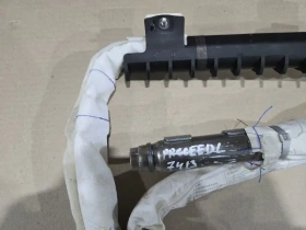 Шторка безопасности Kia Proceed CD 2018-  Лев.