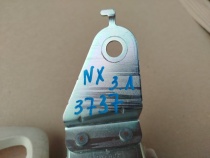 Ремень безопасности Lexus NX AYZ10L AYZ15L ZGZ10L ZGZ15L 2014-2021 Задн. Лев.