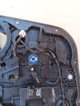 Дверная карта Kia Sportage QL 2015-2021 Задн. Прав.