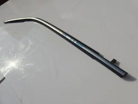 Бархотка двери Toyota C-HR MAXH10, NGX10,50, ZGX10 2019 Задн. Лев.