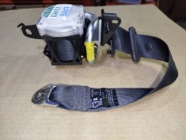 Ремень безопасности Toyota Camry 70 XV70 2017-2024 Задн. Лев.