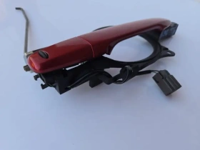 Ручка двери Mitsubishi Outlander 3 GF 2012-2021 Перед. Прав.