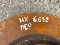 Диск тормозной Lexus UX MZAA10L MZAH10L 2018- Перед. 