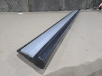 Молдинг двери Mitsubishi Outlander 3 GF 2015-2022 Перед. Прав.