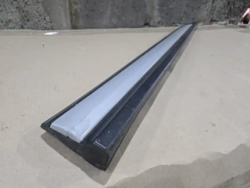 Молдинг двери Mitsubishi Outlander 3 GF 2015-2022 Перед. Прав.