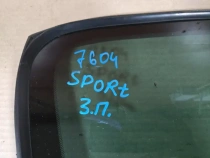 Форточка двери Kia Sportage QL 2015-2022 Задн. Прав.