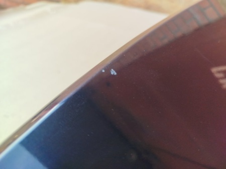 Спойлер Mazda CX-5 1 KE 2011-2017 Задн. 