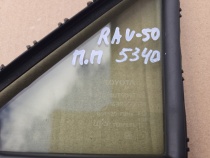 Форточка двери Toyota RAV4 50 XA50 2018-2023 Перед. Прав.