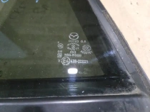 Форточка двери Mazda CX-5 1 KE 2011-2017 Задн. Лев.