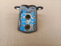 Петля двери верхняя Nissan X-TRAIL T32R 2013-2022 Перед. Лев.