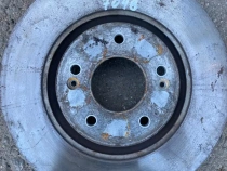 Диск тормозной Kia Sportage QL 2015-2022 Перед. 