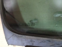 Форточка двери Kia Sportage QL 2015-2022 Задн. Прав.