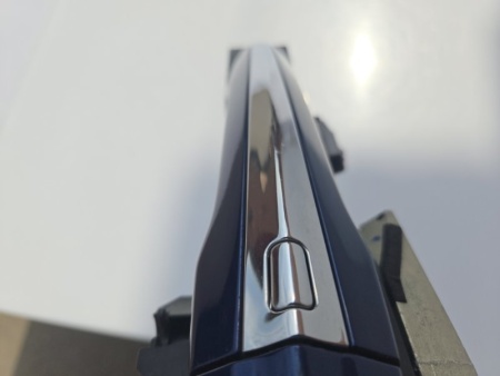 Ручка двери внешняя Infiniti Q50 V37 2017-2023 Задн. Лев.