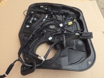 Дверная карта Hyundai Tucson TL 2015-2021 Перед. Прав.