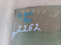 Стекло двери Toyota Corolla E210 MZEH12, NRE210, ZWE211 2020 Задн. Прав.