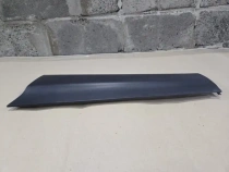 Молдинг двери Nissan Qashqai J11 2013-2022 Задн. Лев.