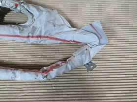 Шторка безопасности Mitsubishi Outlander 3 GF 2012-2022  Лев.