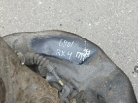 Кулак поворотный Lexus RX 4 GGL25L GYL25L AGL20L AGL25L 2015-2022 Перед. Прав.