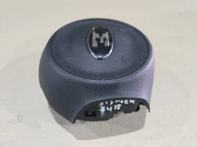 Подушка безопасности в руль Kia Stinger J5 2017-  