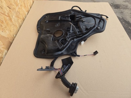 Дверная карта Mazda 6 GJ GJ 2012-2022 Задн. Лев.