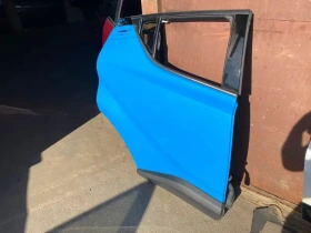 Дверь Toyota C-HR MAXH10, NGX10,50, ZGX10 2019 Задн. Прав.