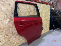 Дверь Mitsubishi Outlander 3 GF 2012-2015 Задн. Прав.