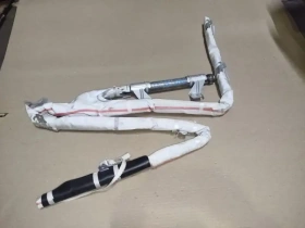 Шторка безопасности Mitsubishi Outlander 3 GF 2012-2023  Прав.