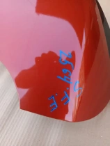 Спойлер Hyundai Santa Fe 4 TM 2018-2023 Задн. 