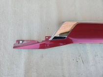 Накладка двери багажника Mitsubishi Outlander 3 GF 2015-2023 Задн. 