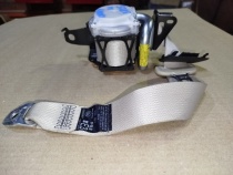 Ремень безопасности Toyota Camry 70 XV70 2017-2024 Задн. Лев.