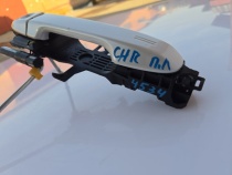 Ручка двери внешняя Toyota C-HR MAXH10, NGX10,50, ZGX10 2019 Перед. Лев.