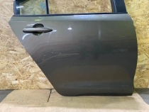 Дверь Toyota Corolla E210 MZEH12, NRE210, ZWE211 2020 Задн. Прав.